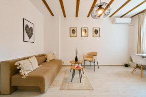 Central Sofia luxury apartment